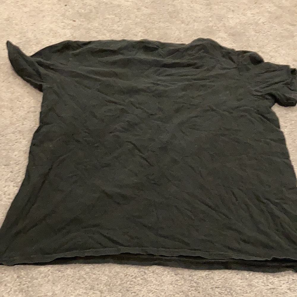 ❌SOLD on VINTED❌ - Black Funny Quote Shirt - Picture 4 of 4